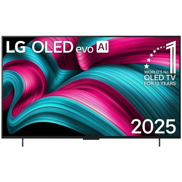 Технопапа · Телевизор LG OLED42C5RLA. ARUG 42" OLED 3840x2160 4K UltraHD, 120 Гц, Smart TV (webOS)