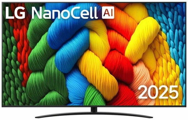 Технопапа · Телевизор LED LG 43NANO81A6A. ARUG