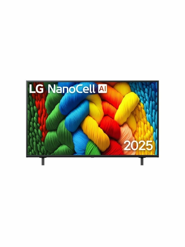 Технопапа · Телевизор LG 50NANO80A6B. ARUG 50" Без ПО