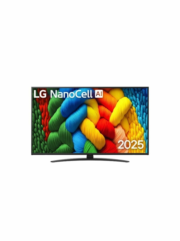 Технопапа · Телевизор LG 50NANO81A6A. ARUG 50" Без ПО