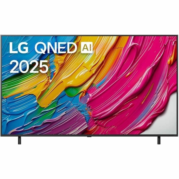 Технопапа · Телевизор LED 55" LG 55QNED80A6A 4K Ultra HD 60Hz WiFi Smart TV