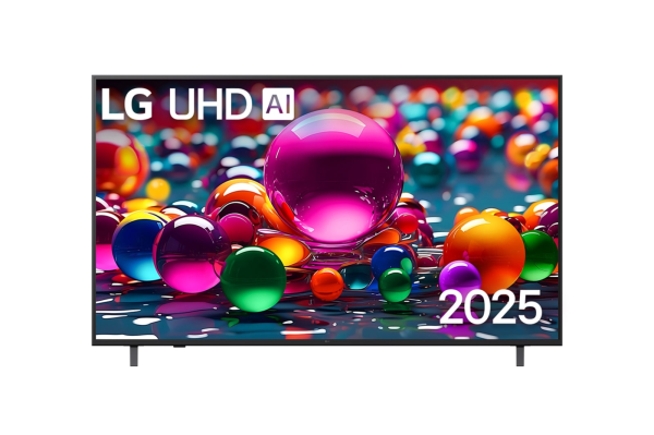 Технопапа · 55" Телевизор Smart TV LG 55UA75009LA 4K Ultra HD 2025, черный