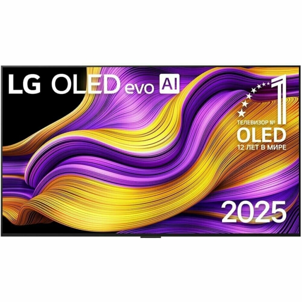 Технопапа · Телевизор LG OLED55G5RLA, 3840 x 2160 Ultra HD 4K, 120 Гц, (2025)
