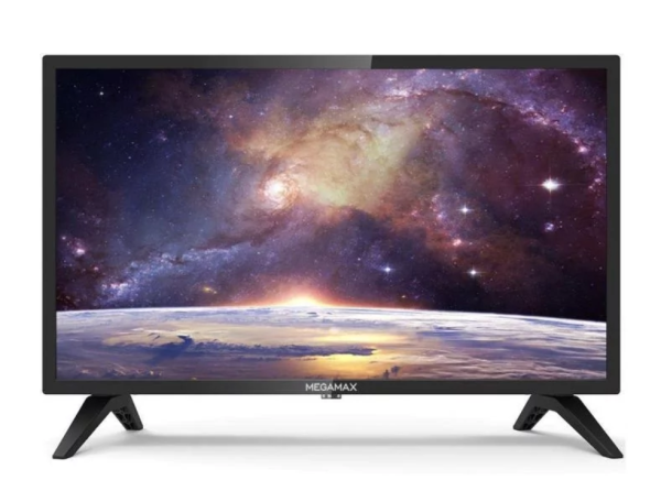 Технопапа · Телевизор MEGAMAX 24MG11H