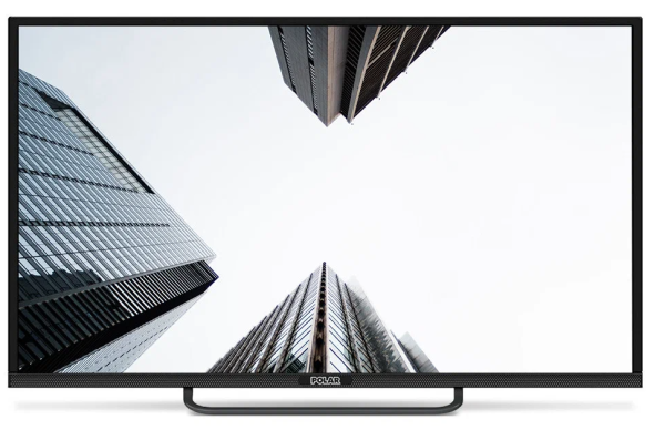 Технопапа · Телевизор Polar P42L21T2CSM Smart TV 42", черный