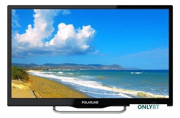 Технопапа · Телевизор POLARLINE 24PL12TC