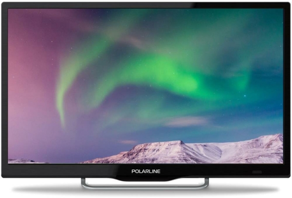 Технопапа · Телевизор POLARLINE 24PL51TC-SM 24