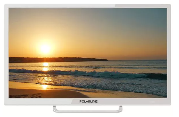 Технопапа · Телевизор POLARLINE 24PL52TC