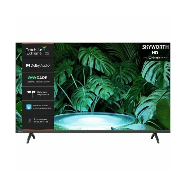 Технопапа · Телевизор Skyworth 43E55G