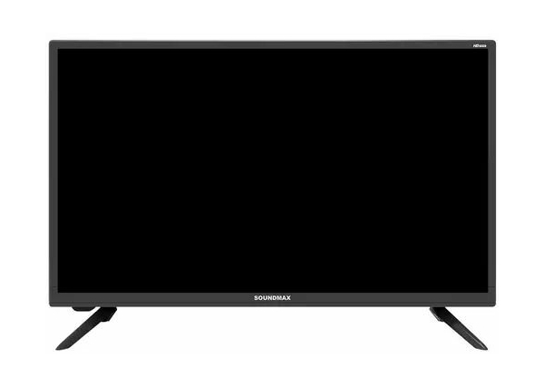Технопапа · Телевизор SOUNDMAX SM-LED24M09