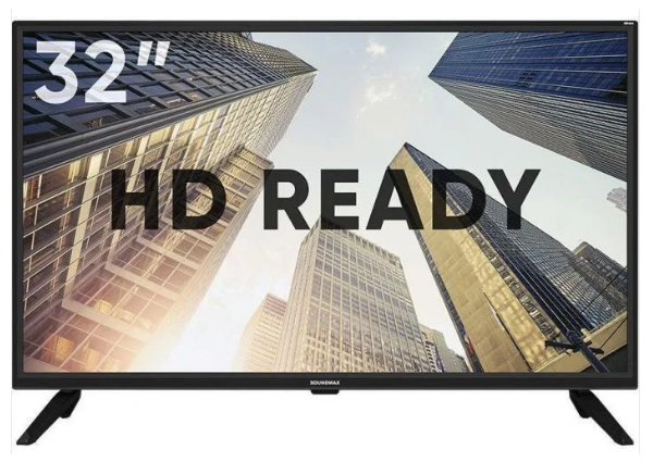 Технопапа · Телевизор SOUNDMAX SM-LED32M10