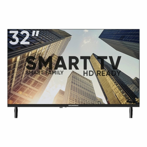 Технопапа · Телевизор Soundmax SM-LED32M17S