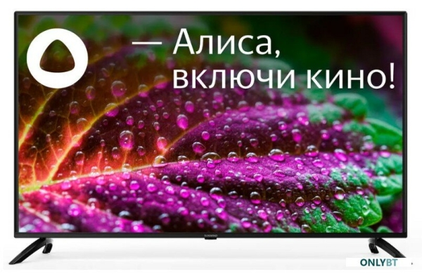 Технопапа · Телевизор SunWind SUN-LED50XU400
