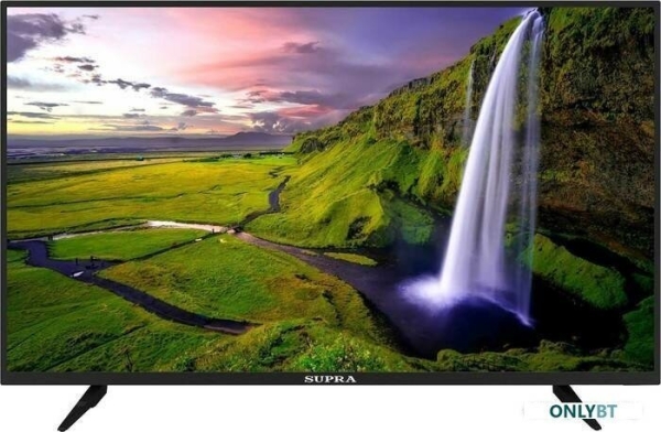 Технопапа · Телевизор SUPRA STV-LC43LT0045F