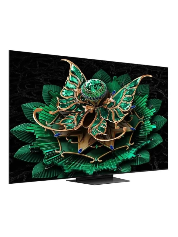 Технопапа · Телевизор TCL 85C7K, разрешение 4K, 144Гц, Bluetooth, Wi-Fi, Google TV