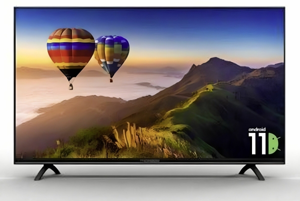 Технопапа · Телевизор Thomson T24RTM5160 SMART TV, Android TV, 1366x768 HD, Управление голосом