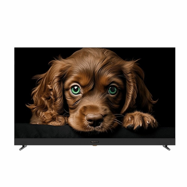 Технопапа · Телевизор TOPDEVICE TDTV50DQ08U_BK, черный