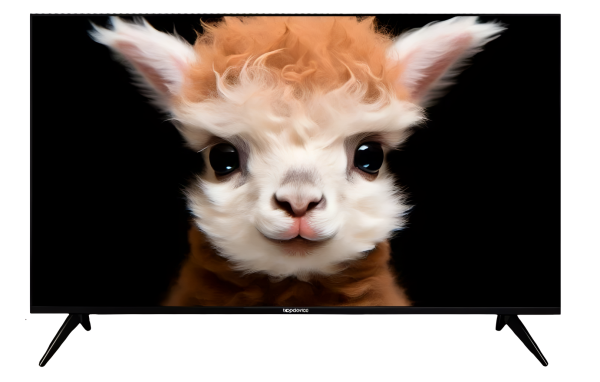 Технопапа · Телевизор Topdevice TDTV50ES13U_BK, 4K, HDR, голосовое управление Алисой