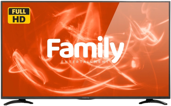 Технопапа · 40" Телевизор VEKTA LD-40SF4850BS LED