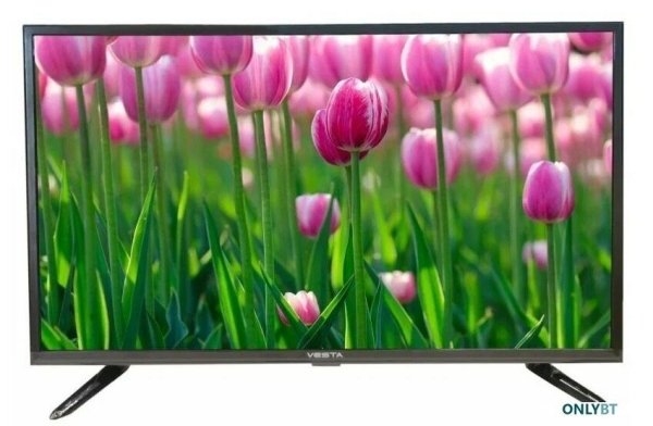 Технопапа · Телевизор VESTA LED 43V10H