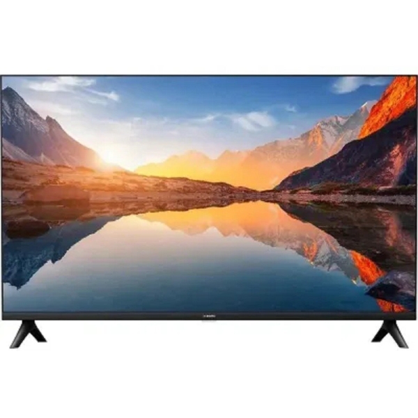 Технопапа · LCD, LED телевизоры Xiaomi Xiaomi Mi TV A2 32" , HD, черный, смарт ТВ, Android L32M8-A2RU