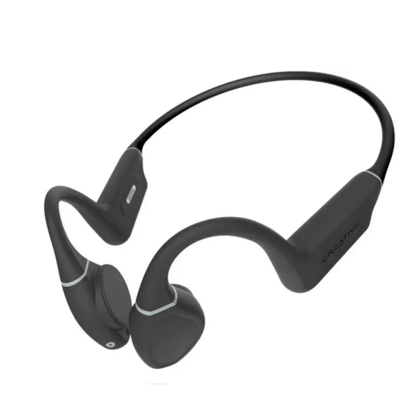 Технопапа · Наушники Creative Outlier Free Plus, Bluetooth, накладные, черный (51ef1080aa001)