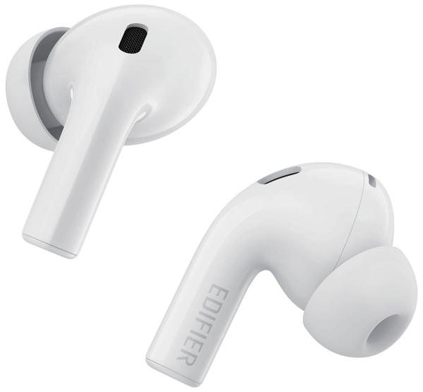 Технопапа · Гарнитура вкладыши Edifier TWS300 NB белый беспроводные bluetooth