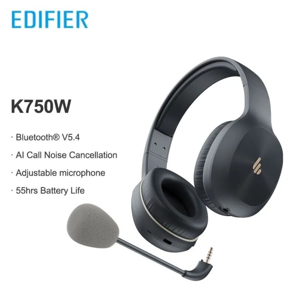 Технопапа · Беспроводные наушники Edifier K750W