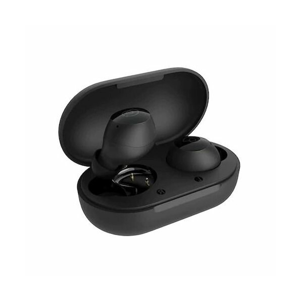 Технопапа · Наушники HAYLOU T16, Bluetooth, внутриканальные, черный