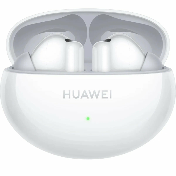 Технопапа · Беспроводные наушники HUAWEI FreeBuds 6i, (T0019), Белый, (55037549)