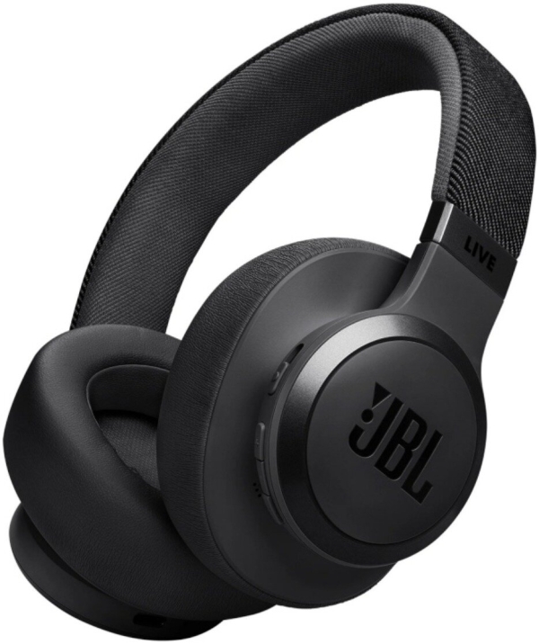 Технопапа · Беспроводные наушники JBL Live 770NC, черный