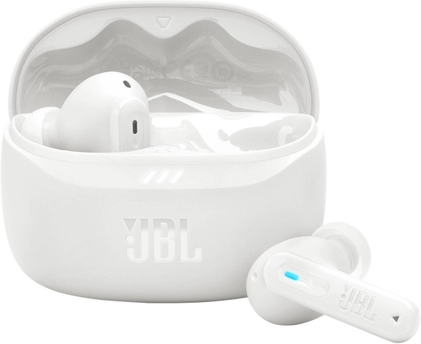 Технопапа · Беспроводные наушники JBL Tune Beam 2, (JBLTBEAM2WHT), белый