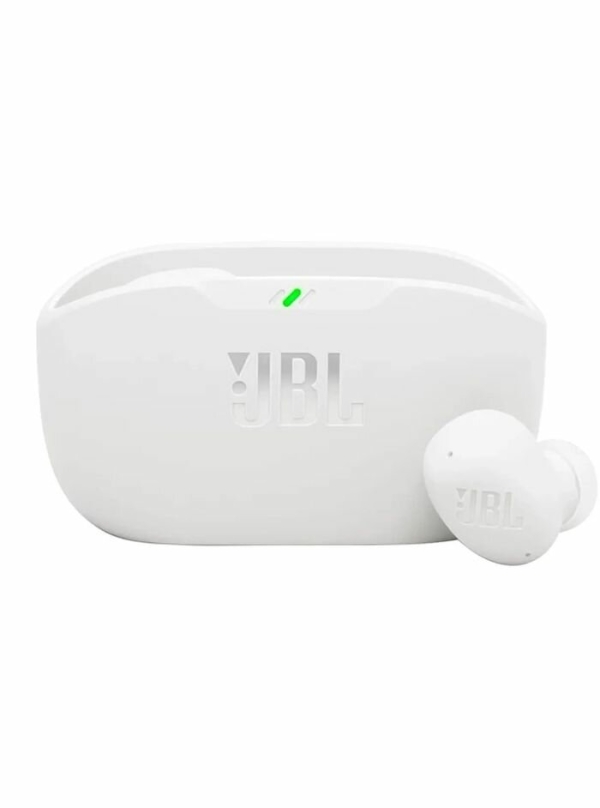 Технопапа · Беспроводные наушники JBL Wave Buds 2 ANC, White