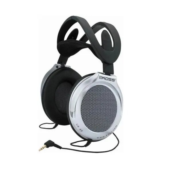 Технопапа · Наушники Koss UR40