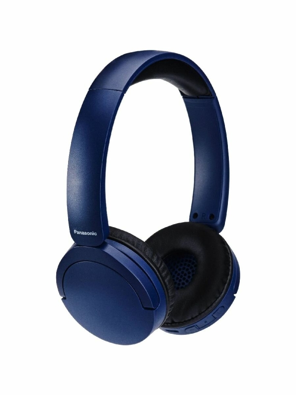 Технопапа · Беспроводные наушники Panasonic RB-HF630BG-A, синий