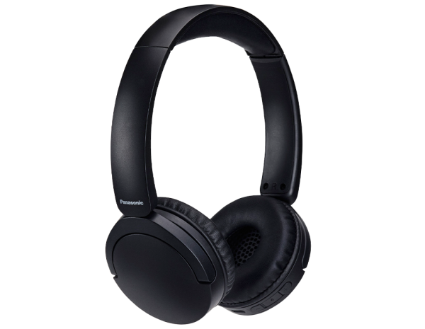 Технопапа · Беспроводные наушники Panasonic RB-HF630BG-K, Extra Bass System, до 72ч, черный
