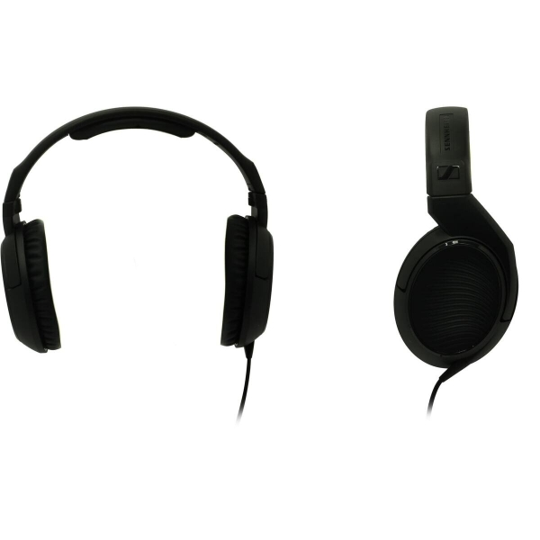 Технопапа · Sennheiser HD HD 200 PRO Black
