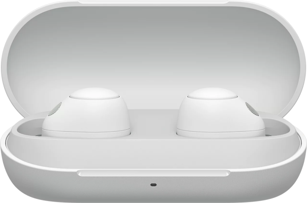 Технопапа · Беспроводные наушники-вкладыши Sony WF-C700N/WZE, цвет Белый