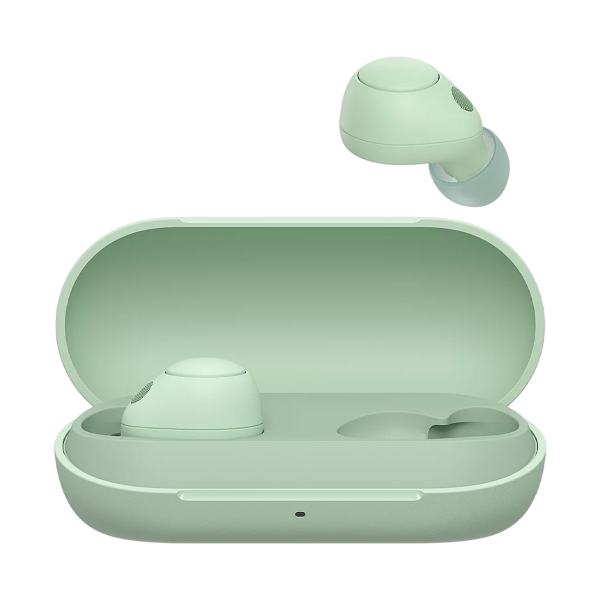 Технопапа · Sony WF-C700N green беспроводные внутриканальные tws наушники