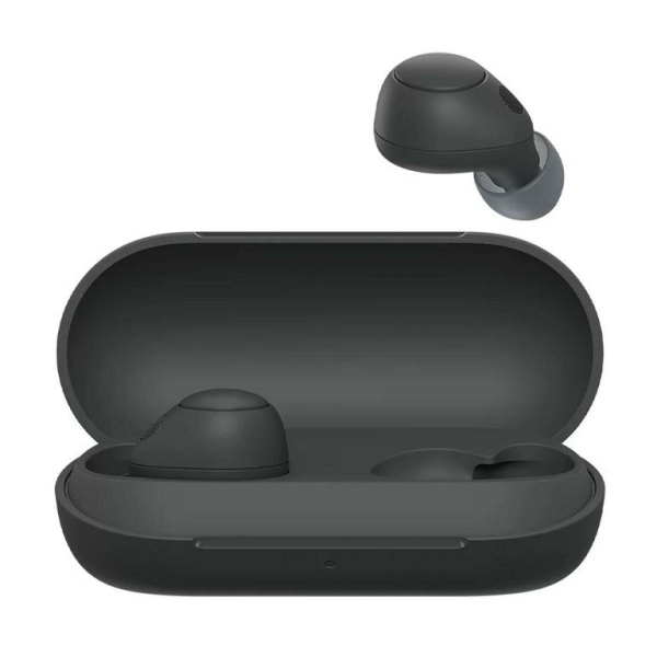 Технопапа · Беспроводные наушники-вкладыши Sony WF-C700N/BZE, цвет Черный