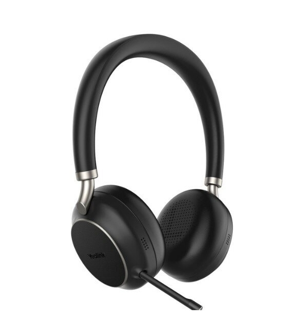 Технопапа · Гарнитура Yealink BH76 UC Black USB