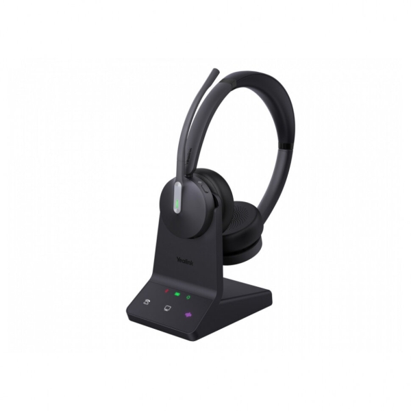 Технопапа · Беспроводная гарнитура Yealink WH64 Dual UC