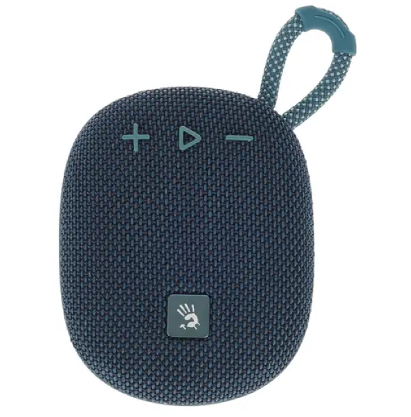 Технопапа · Портативная акустика A4Tech Bloody S3 Carry Синий