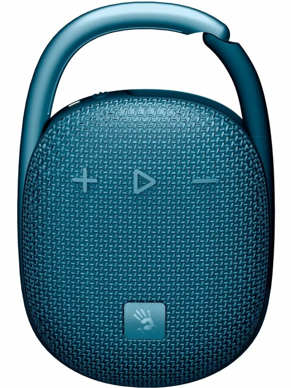 Технопапа · Колонка портативная Bloody S5 Lock 5.5W 1.0 BT Blue