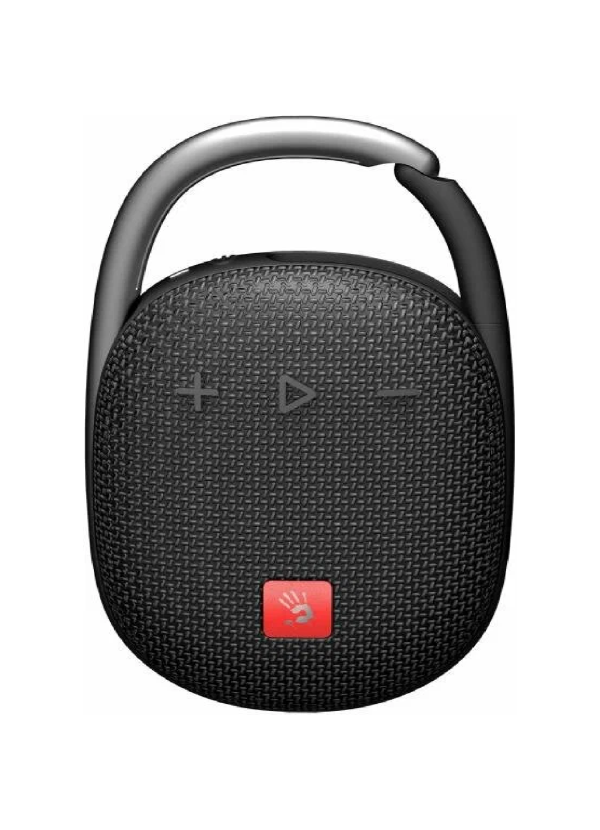 Технопапа · Портативная акустика A4Tech Bloody S5 Lock Черный