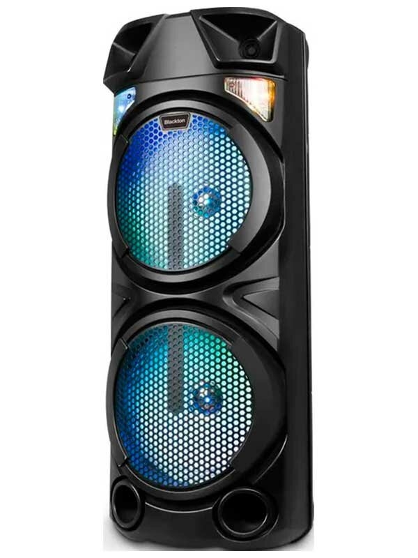 Технопапа · Портативная акустика Blackton Bt PBS2116, Черный