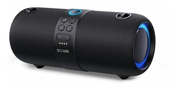 Технопапа · Портативная аудиосистема BQ PBS1004, черный