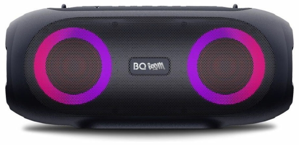Технопапа · Портативная акустика BQ PBS2000 Черный