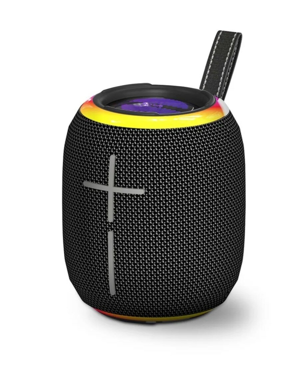 Технопапа · Портативная колонка BQ PBS4005, черный