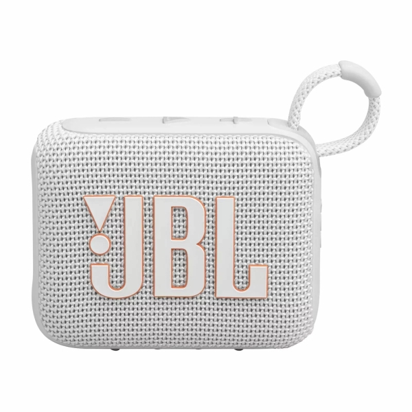 Технопапа · Портативная колонка JBL GO 4, белый